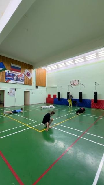 Обучения по методу "Скилл терапии" помощника тренера.