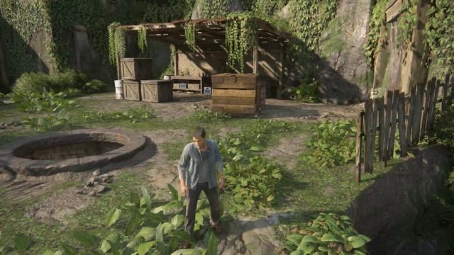 Прохождение Uncharted 4: Путь вора Часть. 1 смотреть онлайн