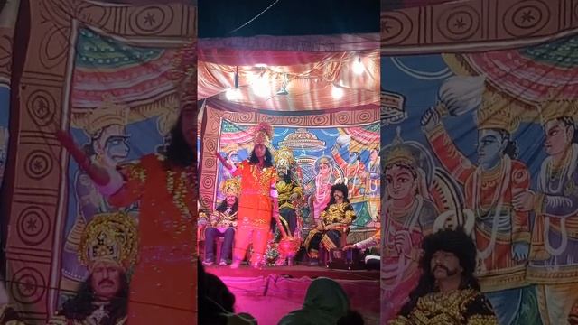 Ramleela club cotton Ravan ka gana angath ka sat discus смотреть онлайн