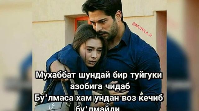 💖 MEN SENI SOGINDIM 💖