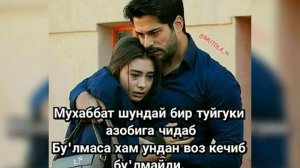 💖 MEN SENI SOGINDIM 💖