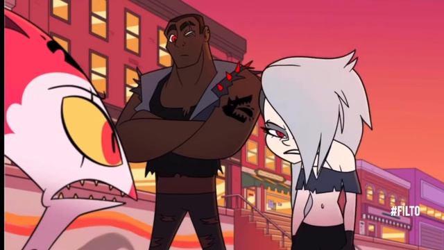 Helluva Boss - Open Up Your Eyes смотреть онлайн