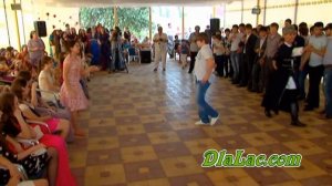 Свадьба Юсупа и Лейлы (ч9)