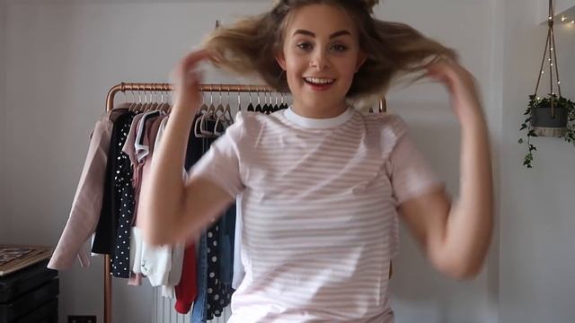ASOS HAUL & TRY ON // смотреть онлайн