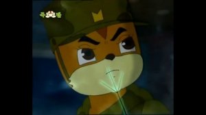 «Бурундук и Ёжик» (1 сезон. 25 серия)