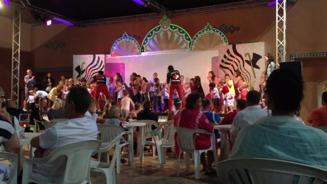 Animation Team Marabout Hotel 2013 смотреть онлайн