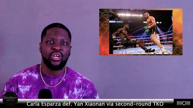 THE MAJOR PROBLEM WITH BOXING: Showtime's Fight Forum смотреть онлайн