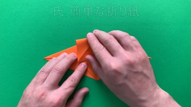 How to make a paper dinosaur Pterodactyl | Origami dinosaur смотреть онлайн