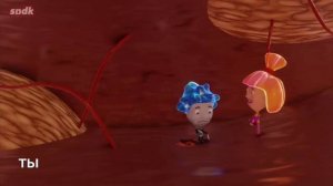 чинилы преозвучка