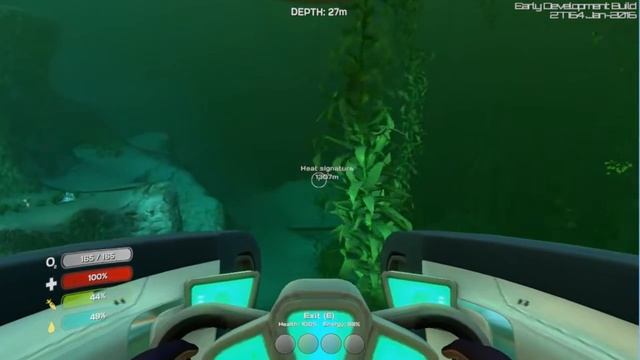Subnautica | The Broken Aurora! Ep. 19 смотреть онлайн