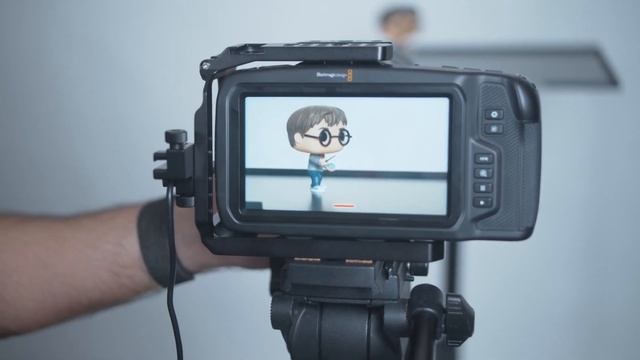 #5: Framing Subjects and Adjustments (Zoom, Tilt, Pan) // Camera Ops + Production Training смотреть онлайн