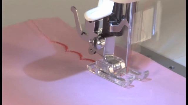 JUKI HZL-K85 - Chapter 10: Decorative Stitch смотреть онлайн