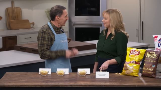 Which Potato Chips Did Our Tasting Panel Rate Highest? смотреть онлайн