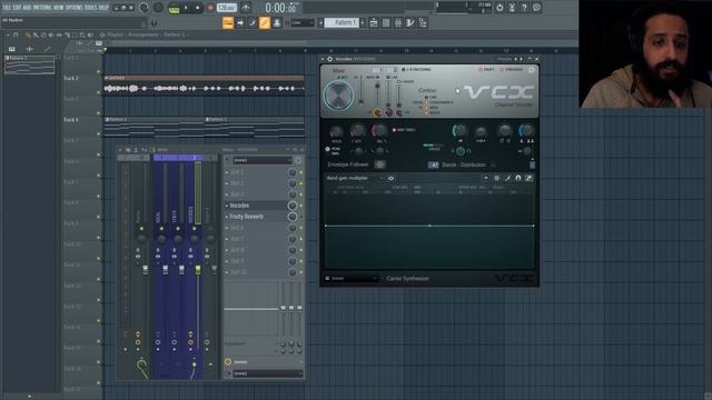 How To Setup Vocodex / Vocoder FL Studio Tutorial | How To Sound Robotic смотреть онлайн