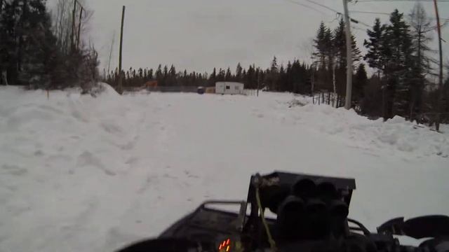840 Brute Force Clearing Trail - 1 смотреть онлайн
