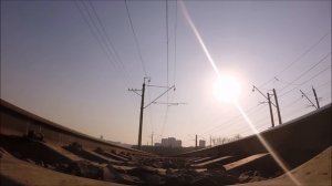 UNDER THE TRAIN (Поезда снизу)