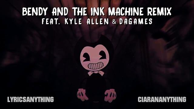 1 HOUR Bendy And The Ink Machine | The Living Tombstone