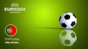 Portugal's National Football Team Song for EURO 2024 | European Championship Songs