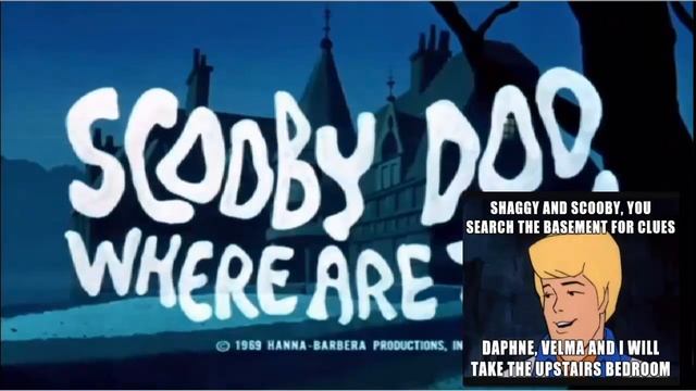 208. Scooby Doo Theme | Adz Sings смотреть онлайн