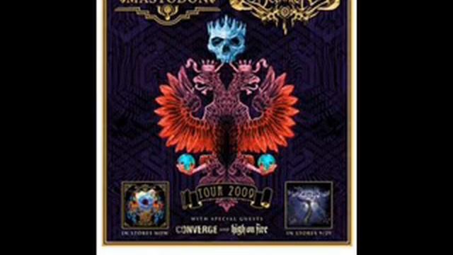 10/30/09 High On Fire, Converge, Mastodon, Dethklok 5/24 смотреть онлайн