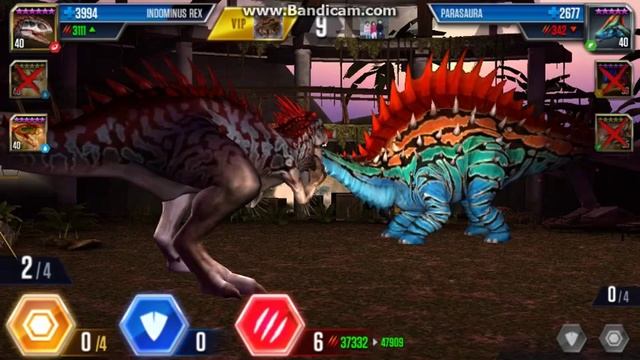 Jurassic World The Game | Mammoth Tournament, Onchopristis, and Maxing Out My Common and Rare Hybri смотреть онлайн