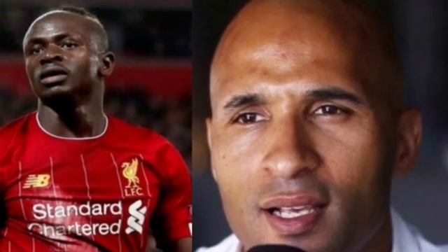 DIOMANSY TRÈS AMER : "Sadio Mané ne sera même pas sur le Podium, l'Europe n'est pas..." смотреть онлайн