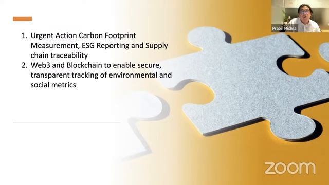 Democratisation, Decarbonisation using Decentralisation смотреть онлайн