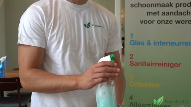 ECOTABS B.V. MULTIFUNCTIONAL смотреть онлайн