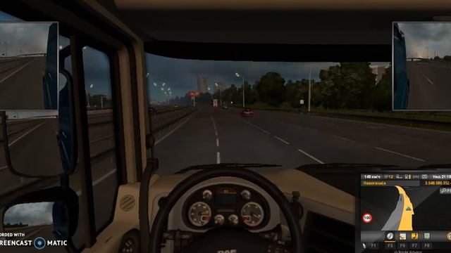 Rebuilt Moscow ring road on Rusmap смотреть онлайн