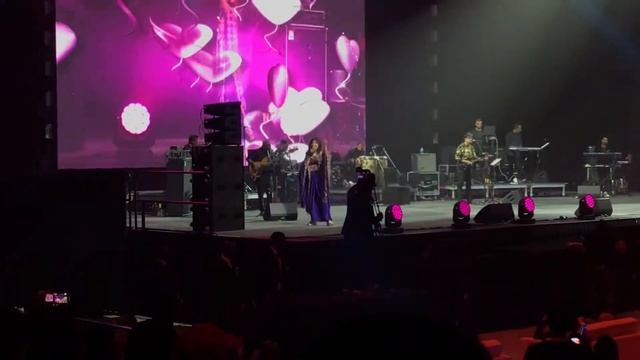 Medley LIVE | Alka Yagnik Live In Dubai Coca Cola Arena 2022 смотреть онлайн