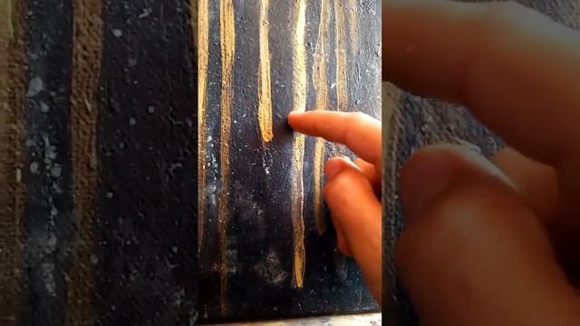 Painting Abstract Zebra with amazing technique смотреть онлайн