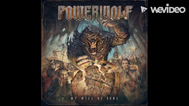 Powerwolf - My Will Be Done