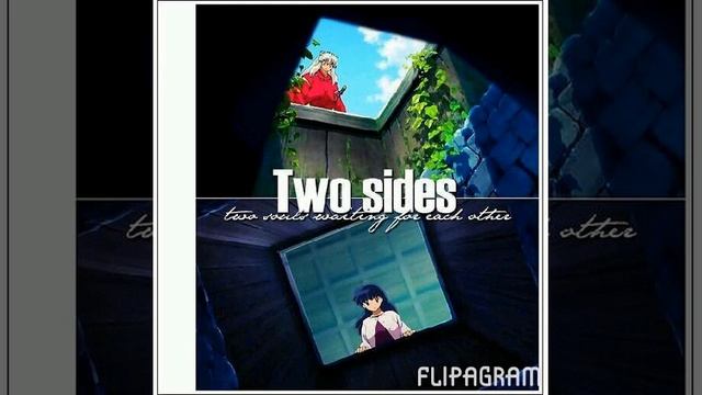 InuYasha und Kagome - Followed You смотреть онлайн