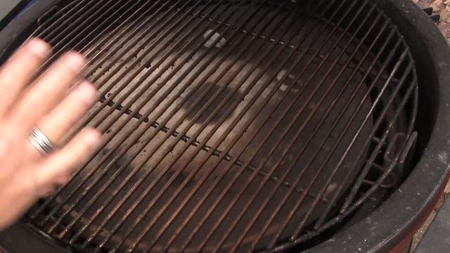 Kamado Joe Roasted Goose смотреть онлайн