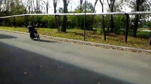 самодельный мотоцикл