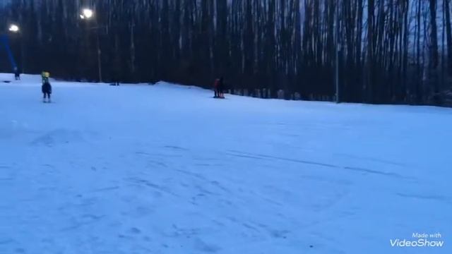 Солнечная долина зима 2018 смотреть онлайн