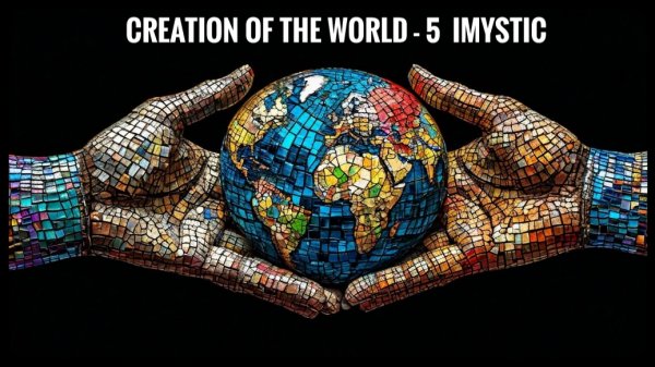 CREATION OF THE WORLD - 5 IMYSTIC