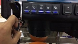 Tutorial nuova Simonelli Appia Life compact setting dan cleaning automatic