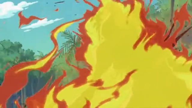 Yaki Oni Giri(Flaming Ogre Cutter) смотреть онлайн