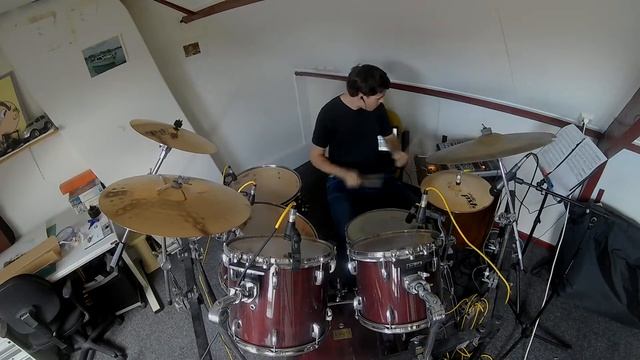 Axwell /\ Ingrosso - more than you know Drum cover By nolessons!! смотреть онлайн