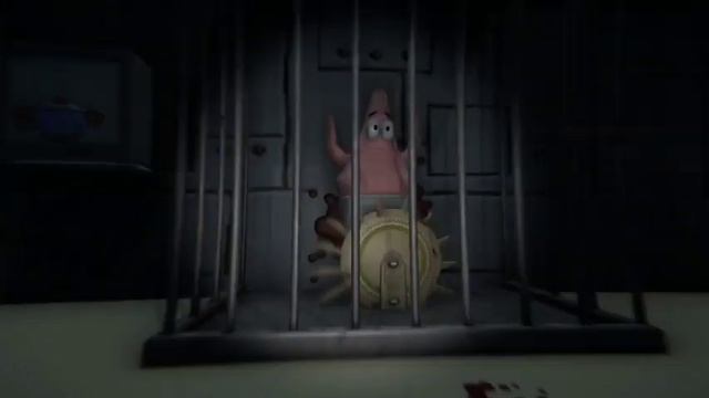 WHY DOES MR.KRABS HAVE A 9MM GUN!|Crazy Krab 1,2 смотреть онлайн
