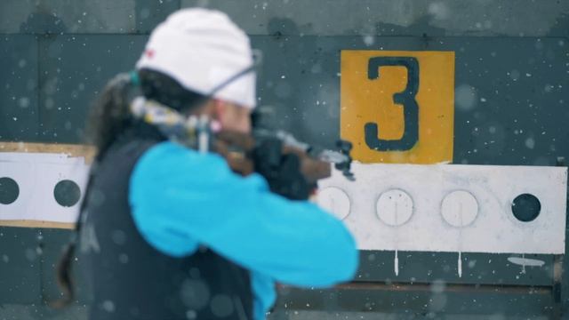 Airbus Winter Sports Celebration смотреть онлайн