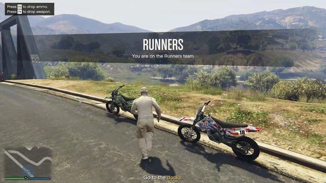Double Money TOP FUN Job | HOW MUCH DOES IT PAY & HOW IT LOOKS (GTA Online) смотреть онлайн