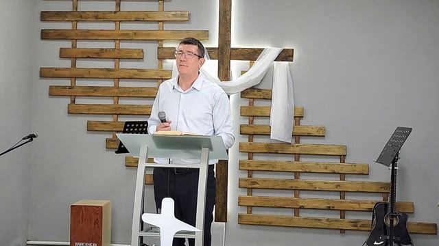 Проповедь "Добродетельность Руфи"/ Соловьёв Олег/ Собрание 10.03.2024 смотреть онлайн