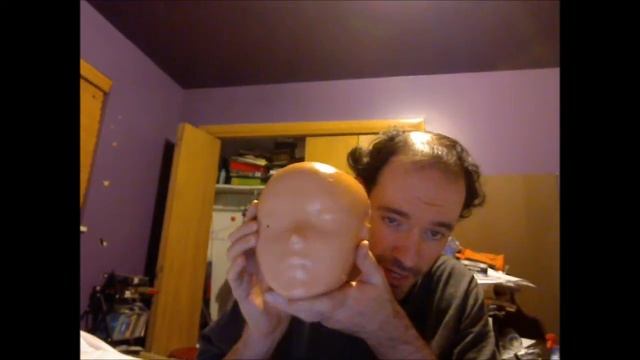 Creating Platinum Silicone Doll Head 2017 4 12 смотреть онлайн