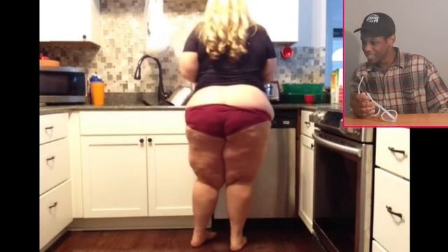 BBW IN PANTIES RETURNS FOR A NEW YEAR!! смотреть онлайн