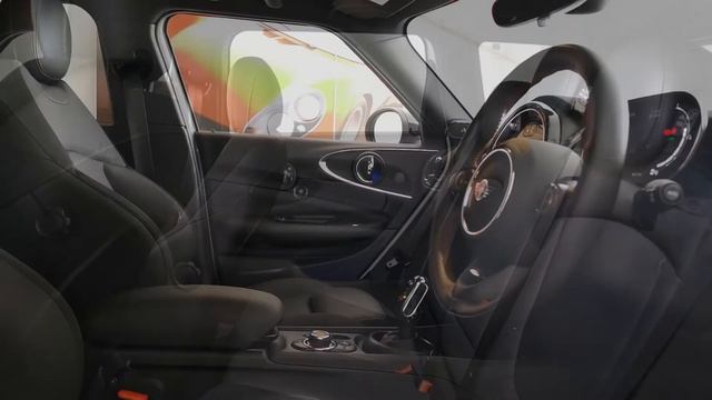 MINI CLUBMAN 2.0 [178] Cooper S Classic 6dr Auto [Comfort Plus Pk] - PO21XVR смотреть онлайн