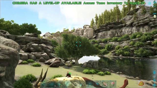 ARK: SURVIVAL EVOLVED - CHIMERA MONSTER TAMING !!! VALGUERO ARCHAIC ASCENSION PYRIA E16 смотреть онлайн