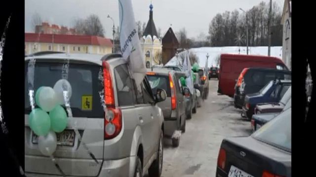 МММ 2012 МАВРОПРОБЕГ МОСКВА ДМИТРОВ! смотреть онлайн