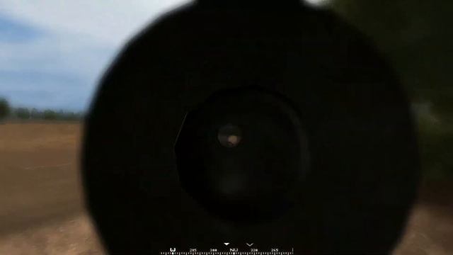 Project Reality 1.1.4 - T72 action in Sbeneh Outskirts смотреть онлайн